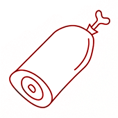 prosciutti toscani